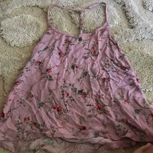 full tilt tank top blouse (s)